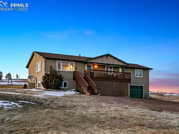 13880 Sweet Rd, Peyton, CO 80831