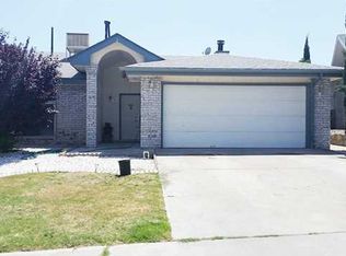 11913 Van Gogh Dr, El Paso, TX 79936