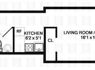 127 W 133rd St APT 3B, New York, NY 10030