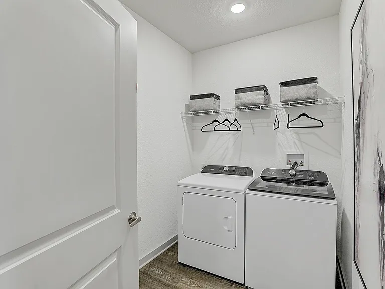 Washer & Dryer