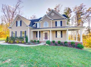 1689 Monet Hl, Charlottesville, VA 22911