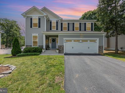 5909 Cambridge Dr, Fredericksburg, VA, 22407