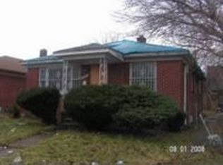 13950 Park Grove St, Detroit, MI 48205