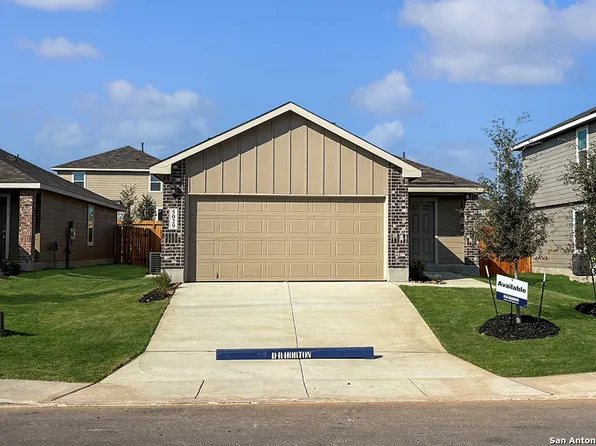 5029 Pitch Mark, San Antonio, TX 78261