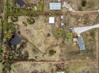 12201 N 3990th Rd, Dewey, OK 74029