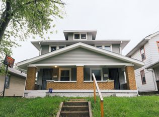 75 N Ewing St, Indianapolis, IN 46201
