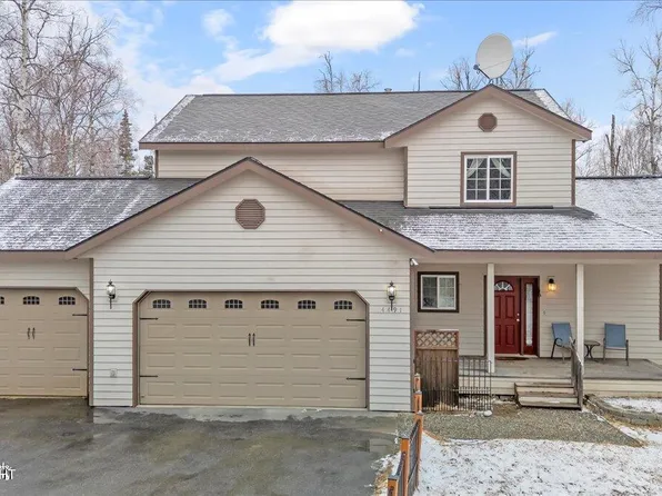 4491 E Serendipity Loop, Wasilla, AK 99654