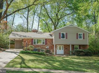 7839 Anson Ct, Springfield, VA 22152