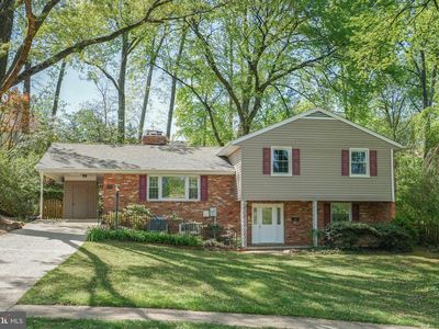 7839 Anson Ct, Springfield, VA, 22152