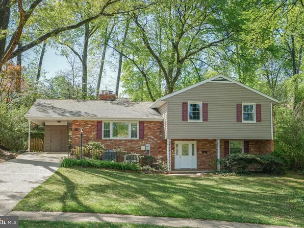 7839 Anson Ct, Springfield, VA 22152