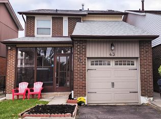 43 Mammoth Hall Trl, Toronto, ON M1B 1P5