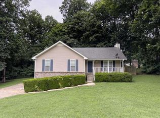 3486 Neal Ct, Clarksville, TN 37042