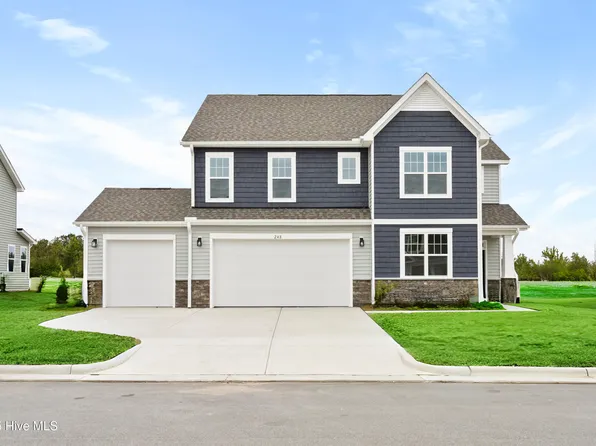 248 Clear View School Road, Jacksonville, NC 28540