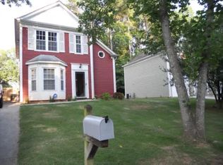 1287 Old Countryside Cir, Stone Mountain, GA 30083