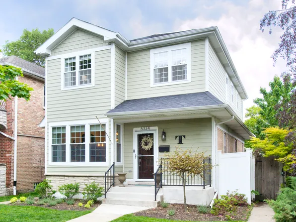6334 N Keeler Ave, Chicago, IL 60646