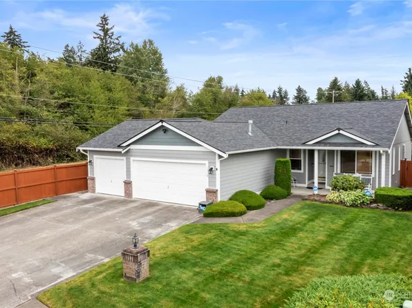 1318 182nd Street Ct E, Spanaway, WA 98387