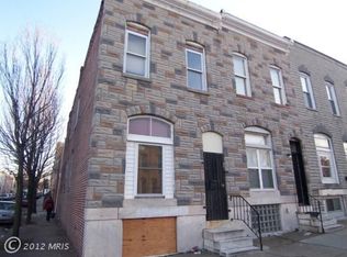 2507 E Fayette St, Baltimore, MD 21224