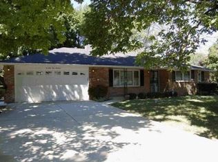 7119 Lincoln St, Anderson, IN 46013