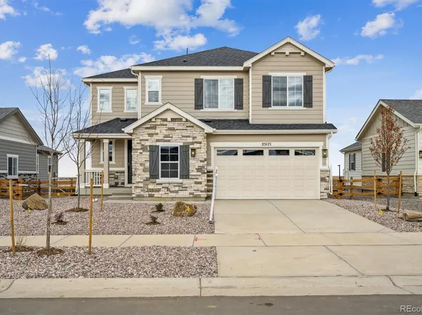 25171 E Evans Drive, Aurora, CO 80018