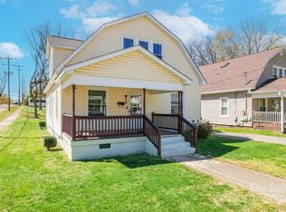 531 E Cemetary St, Salisbury, NC 28144