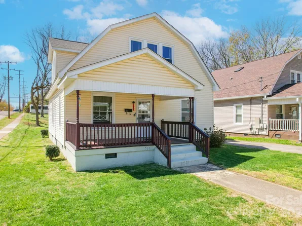 531 E Cemetary St, Salisbury, NC 28144