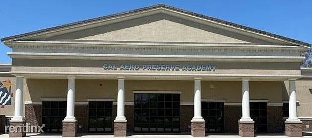 Cal Aero Front of School rev