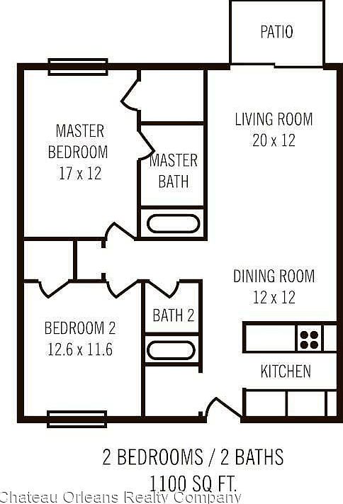 1st image of 3125 Napoleon Ct #2914