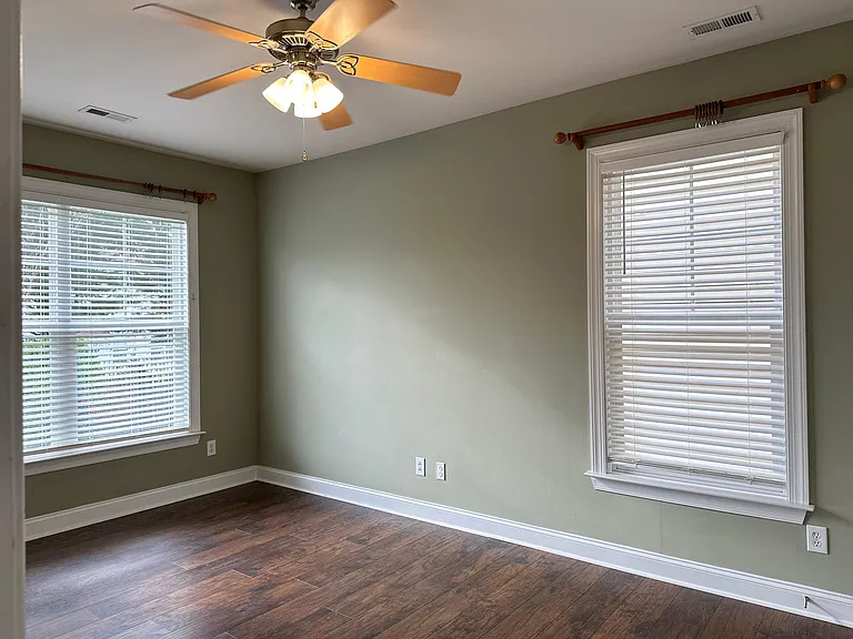 Main level Primary Bedroom