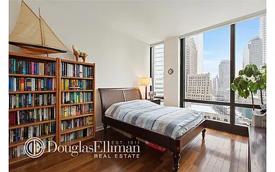 Rented by Douglas Elliman