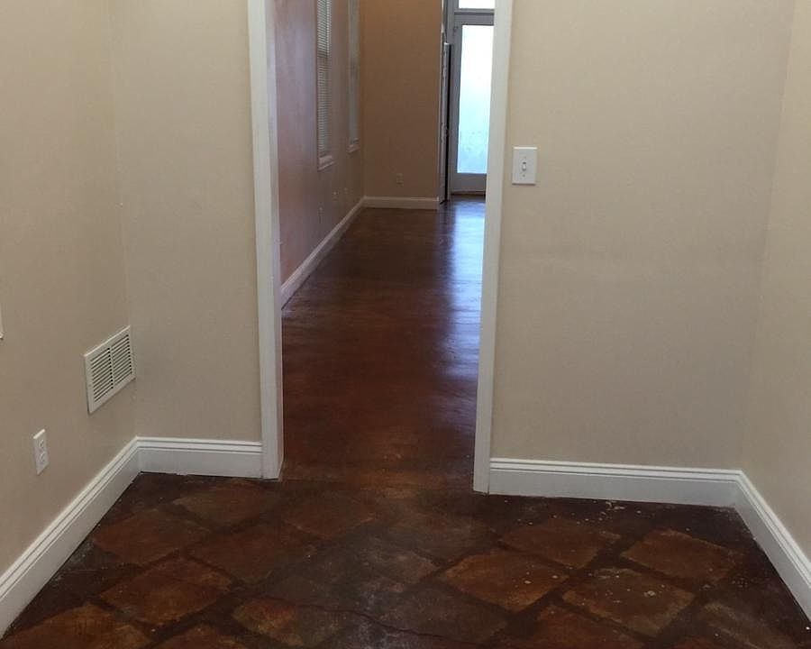 back door entrance