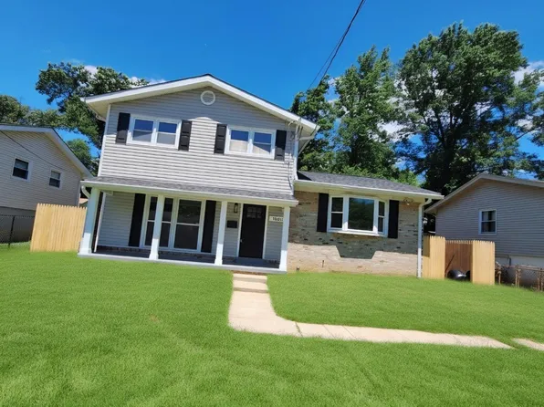 9602 Dubarry Ave, Lanham, MD 20706