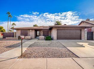 1643 S Sycamore, Mesa, AZ 85202