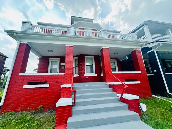 3029 Van Dyke St, Detroit, MI 48214