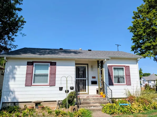 317 N Franklin Ave, Chanute, KS 66720