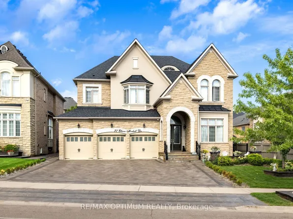 37 Elbern Markell Dr, Brampton, ON L6X 2X6