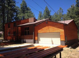 374 Pinto Rd, Heber, AZ 85931