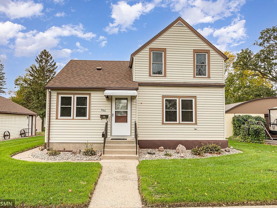 260 N Cordova Ave, Le Center, MN 56057 | Zillow