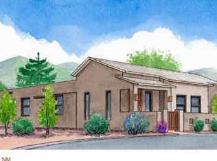 3353 Zinnia Ln, Santa Fe, NM 87507