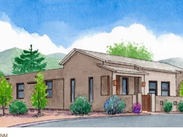 3319 Zinnia Ln, Santa Fe, NM 87507