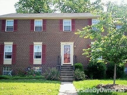 Waterfront Townhome