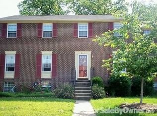 813 De Franceaux Hbr, Pasadena, MD 21122