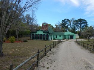 1408 2nd Ave SE, Steinhatchee, FL 32359