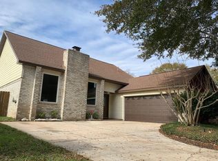 918 Park Knoll Ln, Katy, TX 77450