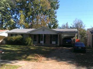 3008 Capri Rd, Memphis, TN 38118