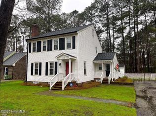 3408 Merrifield Rd, Rocky Mount, NC 27804