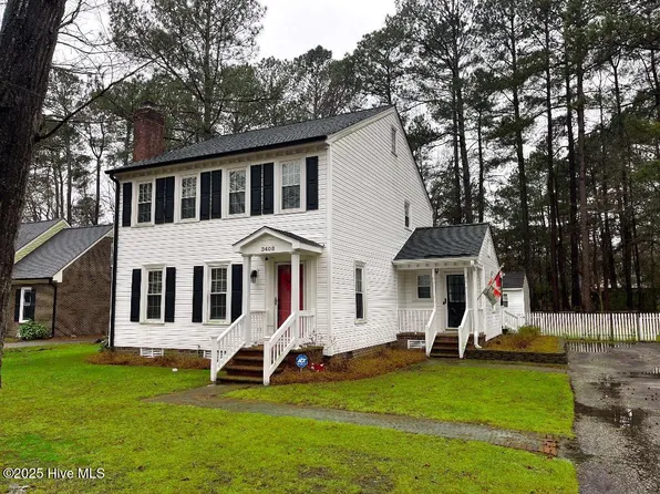 3408 Merrifield Road, Rocky Mount, NC 27804