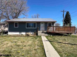 313 W 4th St, Kimball, NE 69145