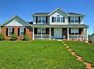 343 Charlottesville Dr, Saint Charles, MO