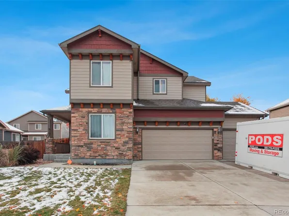 9107 Harlequin Circle, Frederick, CO 80504