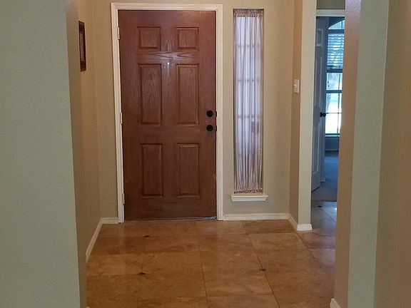 Beautiful entryway